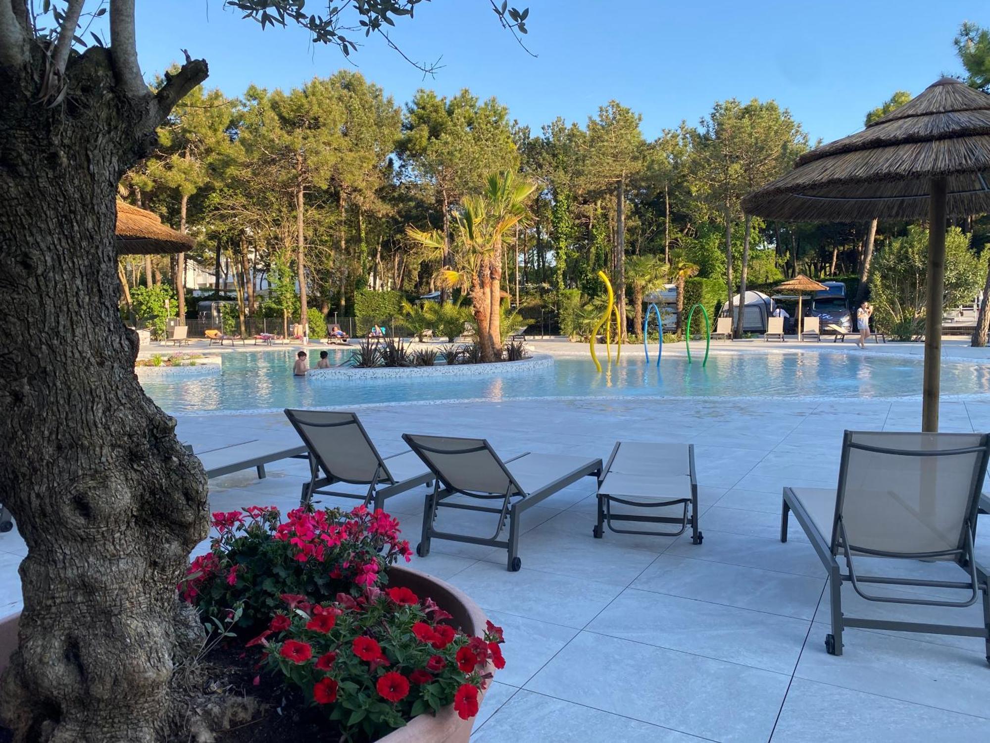 Dune Prestige & Chalets Bibione Exterior photo