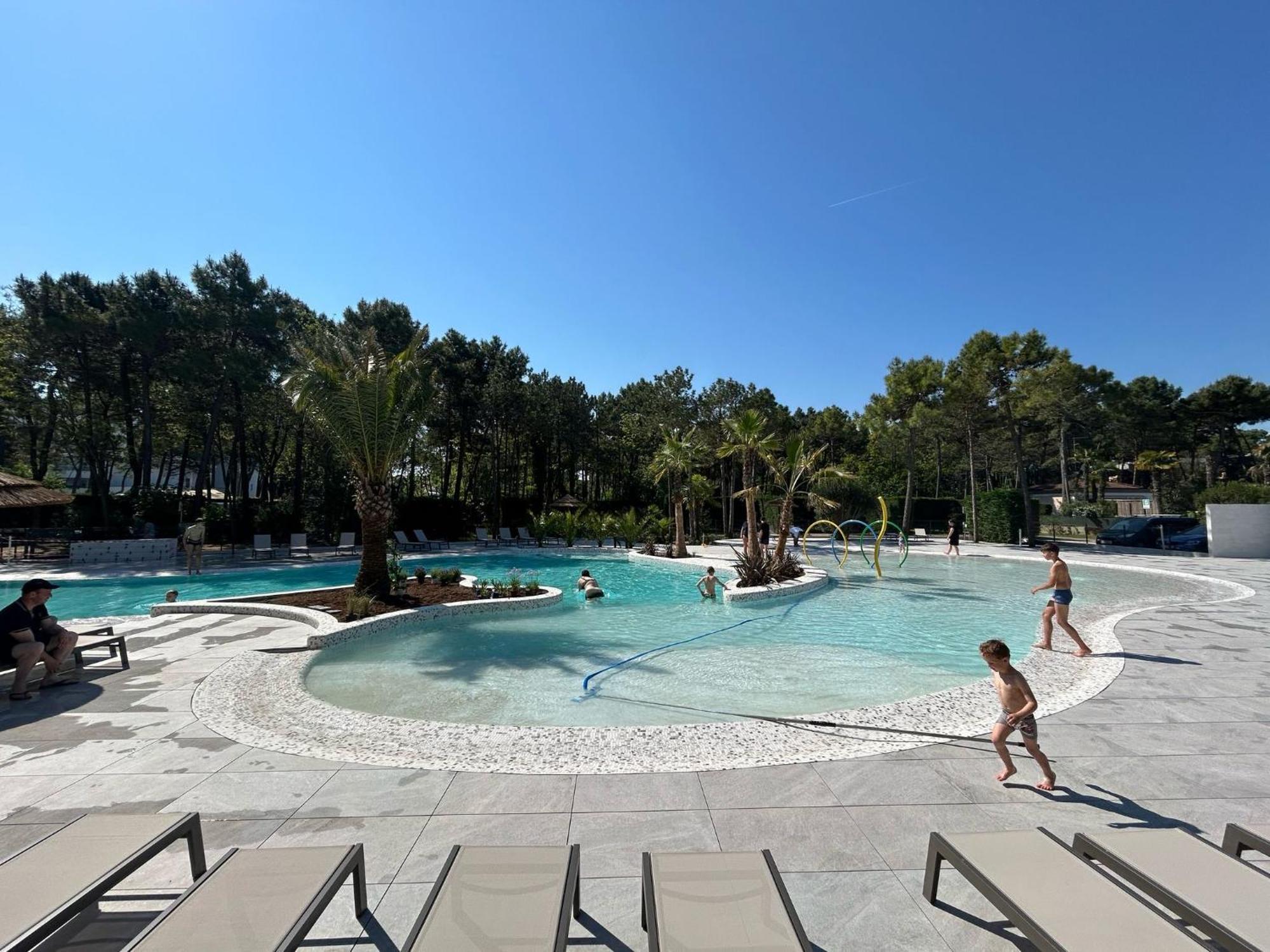 Dune Prestige & Chalets Bibione Exterior photo