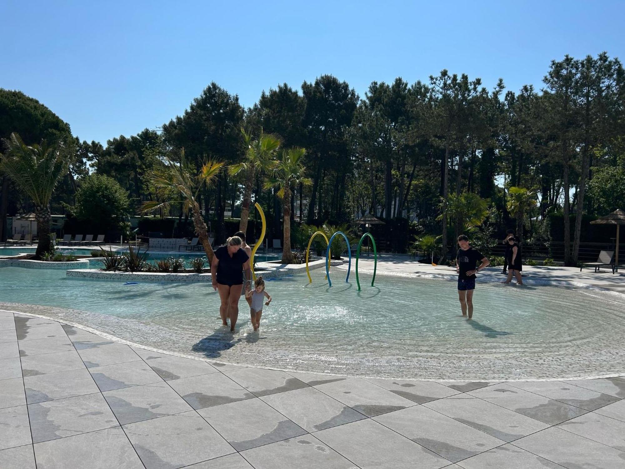 Dune Prestige & Chalets Bibione Exterior photo