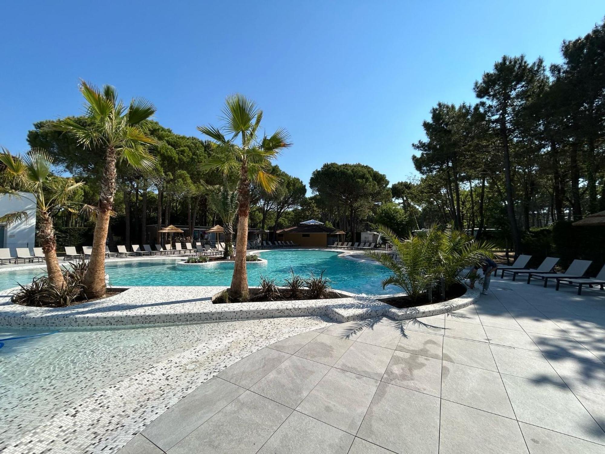Dune Prestige & Chalets Bibione Exterior photo