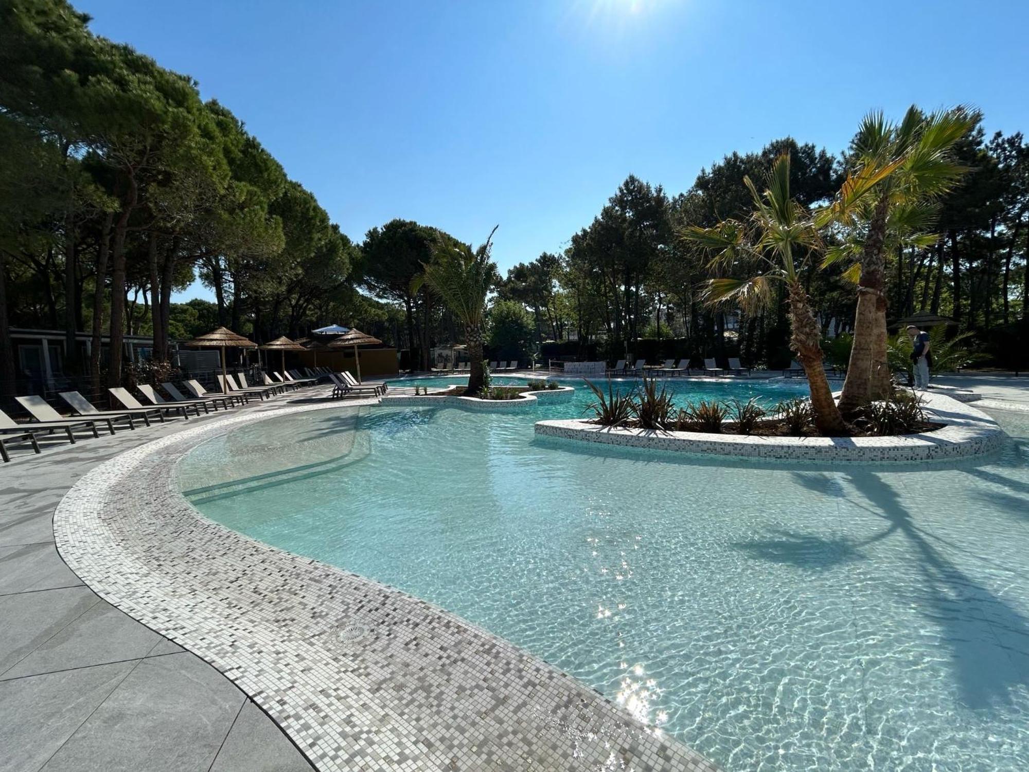 Dune Prestige & Chalets Bibione Exterior photo