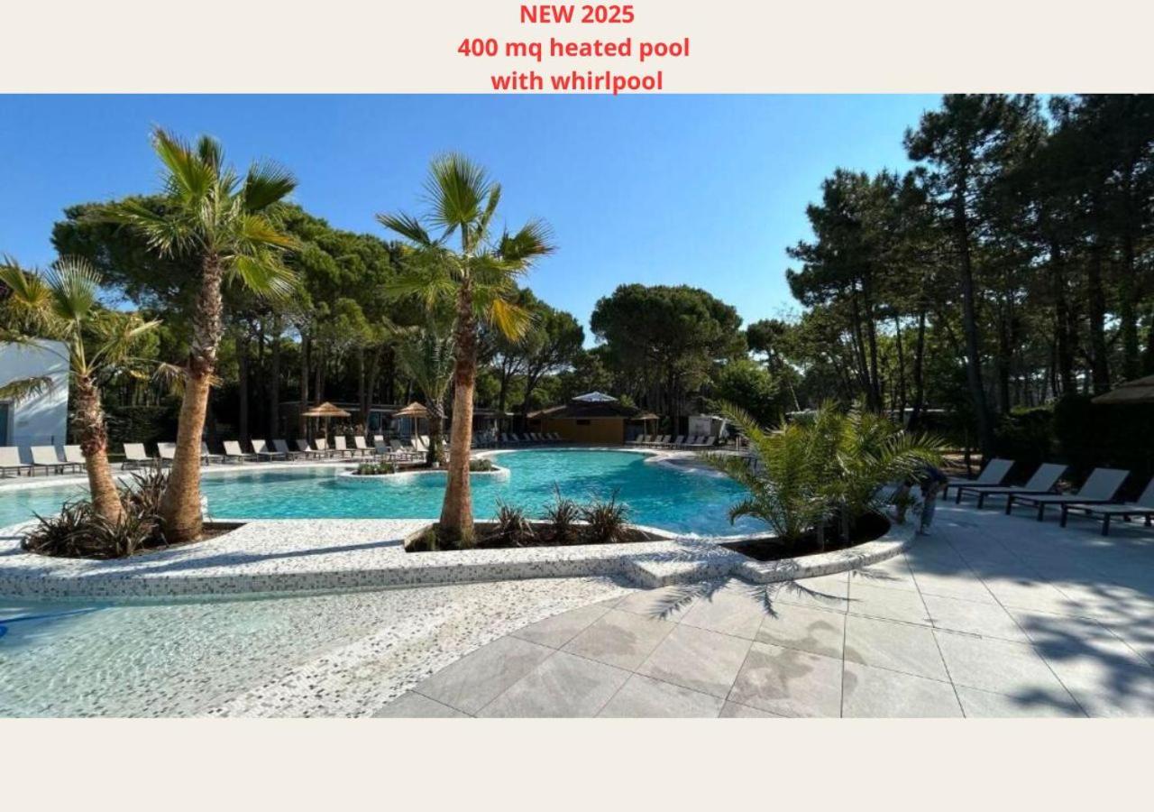 Dune Prestige & Chalets Bibione Exterior photo